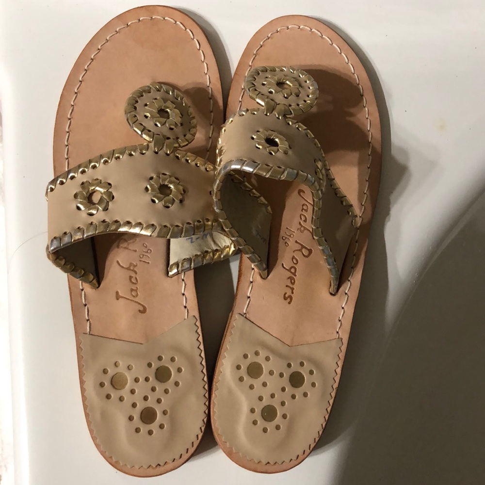 Jack Rogers Sandals - Sz 7